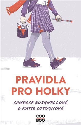 Pravidla pro holky COOBOO