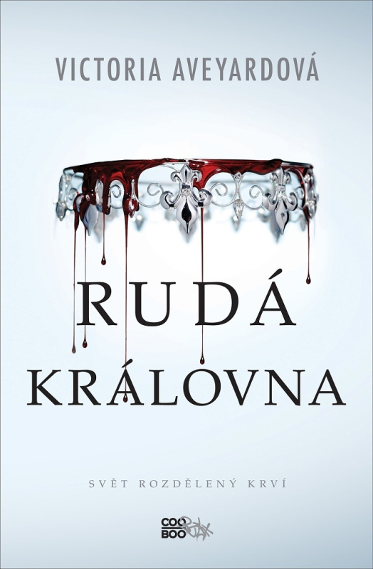 Rudá královna COOBOO