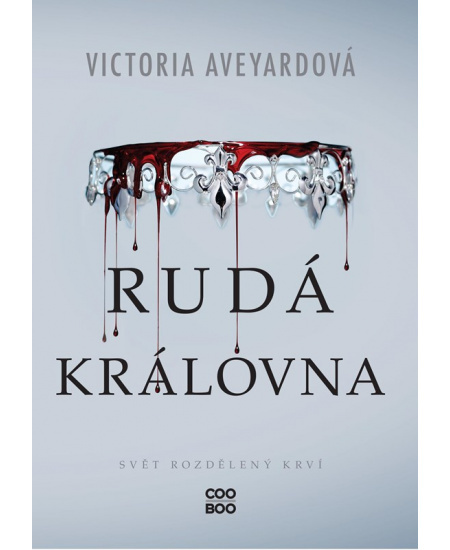Rudá královna COOBOO