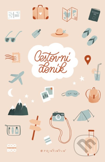 Cestovní deník - printintin