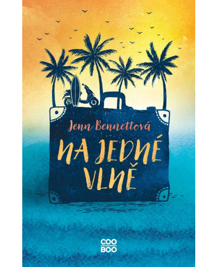 Na jedné vlně - Jenn Bennettová