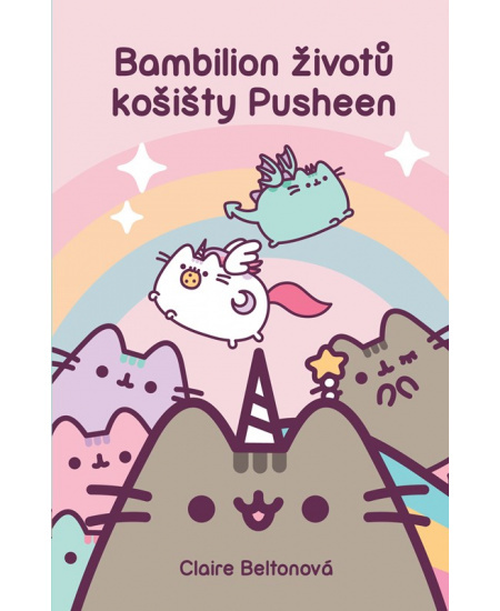 Bambilion životů košišty Pusheen - Claire Beltonová