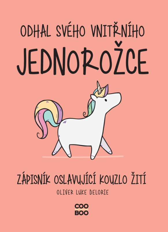 Odhal svého vnitřního jednorožce COOBOO