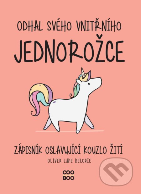 Odhal svého vnitřního jednorožce COOBOO