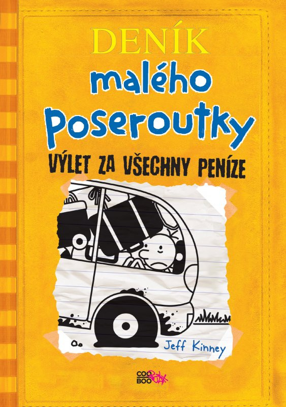 Deník malého poseroutky 9 - Výlet za všechny peníze COOBOO