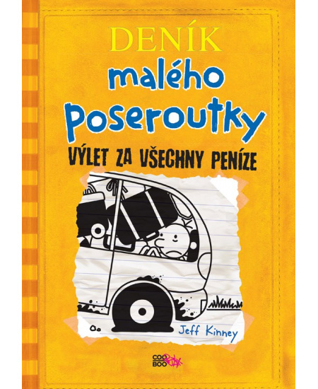 Deník malého poseroutky 9 - Výlet za všechny peníze COOBOO