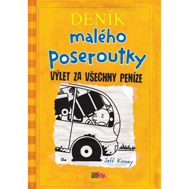 Deník malého poseroutky 9 - Výlet za všechny peníze COOBOO