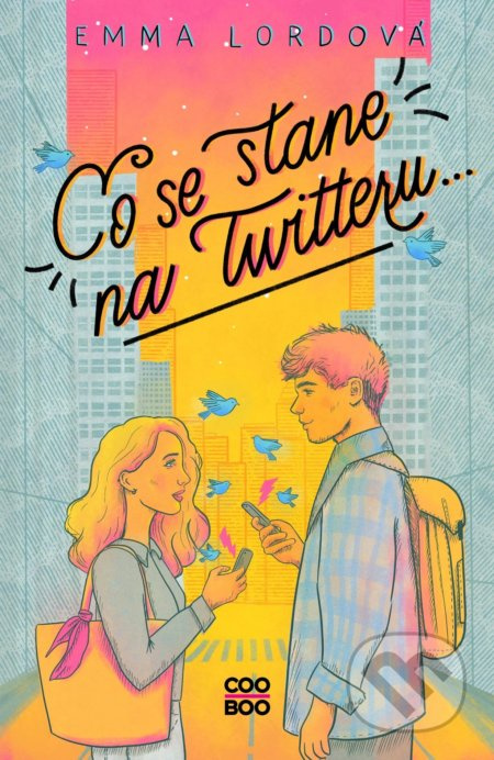 Co se stane na Twitteru... COOBOO
