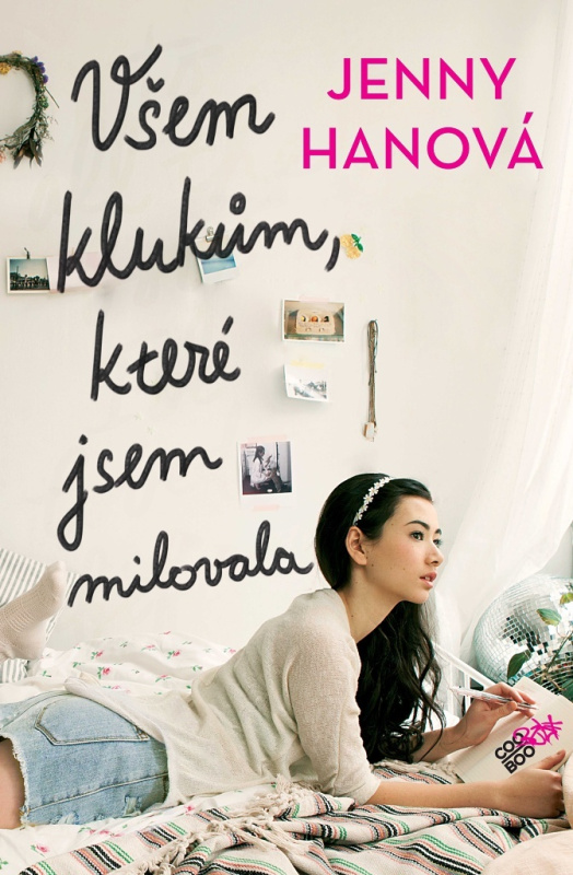 Všem klukům, které jsem milovala - Jenny Hanová
