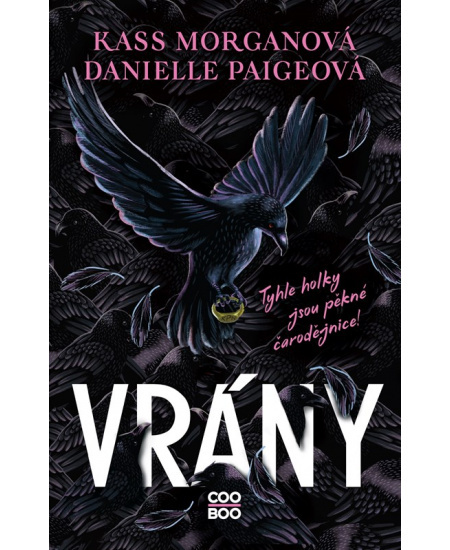 Vrány COOBOO