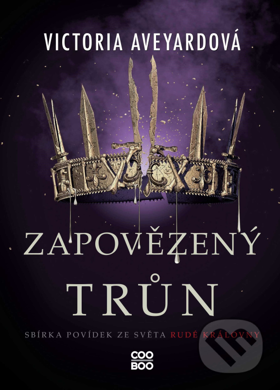 Zapovězený trůn COOBOO