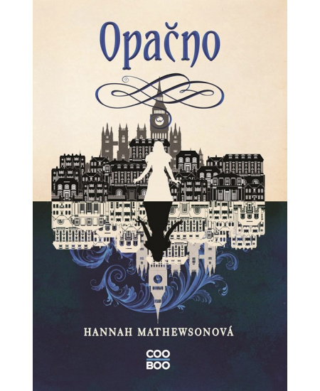 Opačno - Hannah Mathewsonová