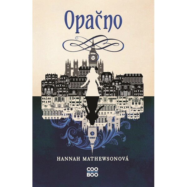 Opačno - Hannah Mathewsonová
