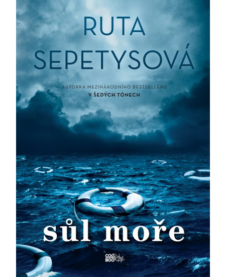 Sůl moře - Ruta Sepetysová