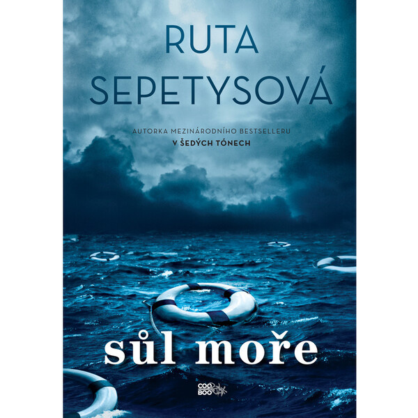 Sůl moře - Ruta Sepetysová