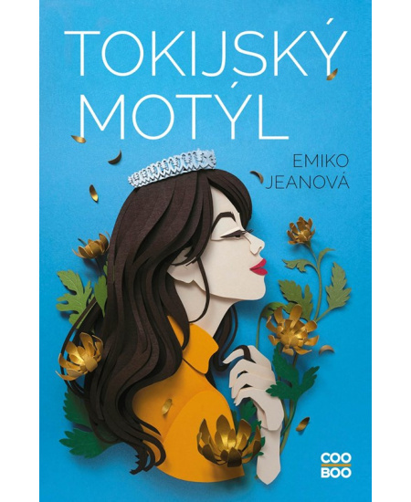 Tokijský motýl - Emiko Jeanová