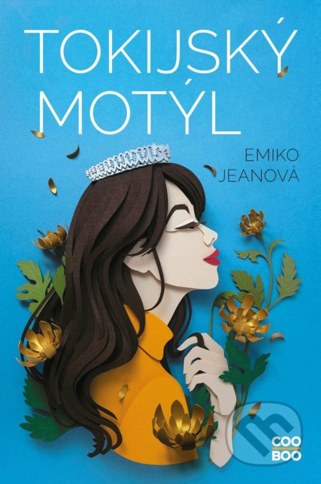 Tokijský motýl - Emiko Jeanová