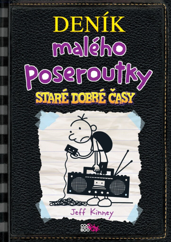 Deník malého poseroutky 10 - Staré dobré časy COOBOO