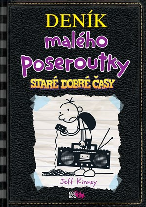 Deník malého poseroutky 10 - Staré dobré časy COOBOO