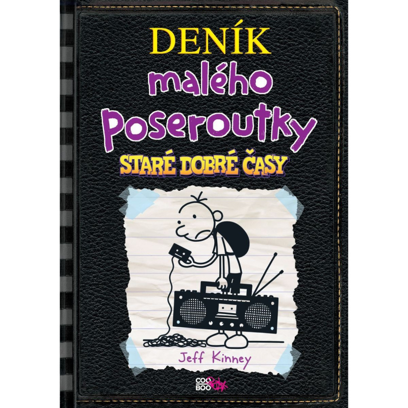 Deník malého poseroutky 10 - Staré dobré časy COOBOO