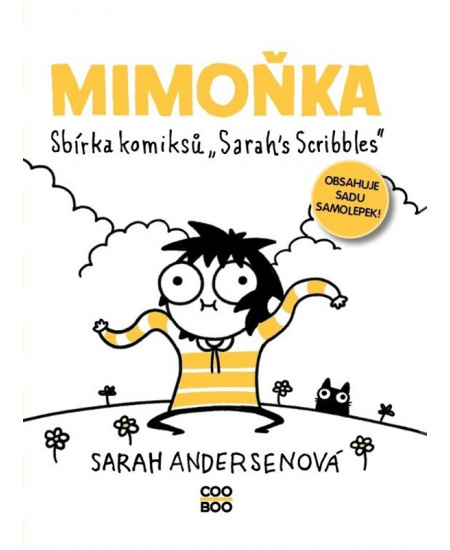 Mimoňka - Sarah Andersenová