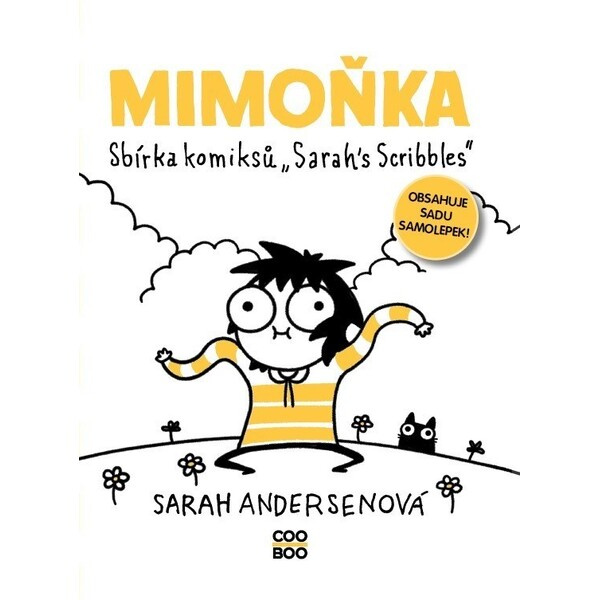 Mimoňka - Sarah Andersenová