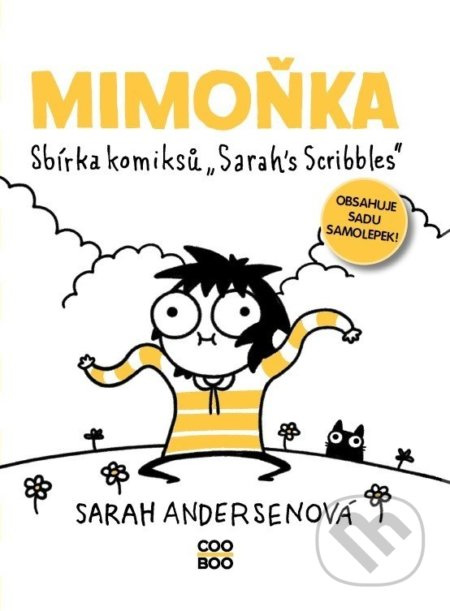 Mimoňka - Sarah Andersenová