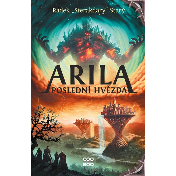 Arila: Poslední hvězda - Radek Starý
