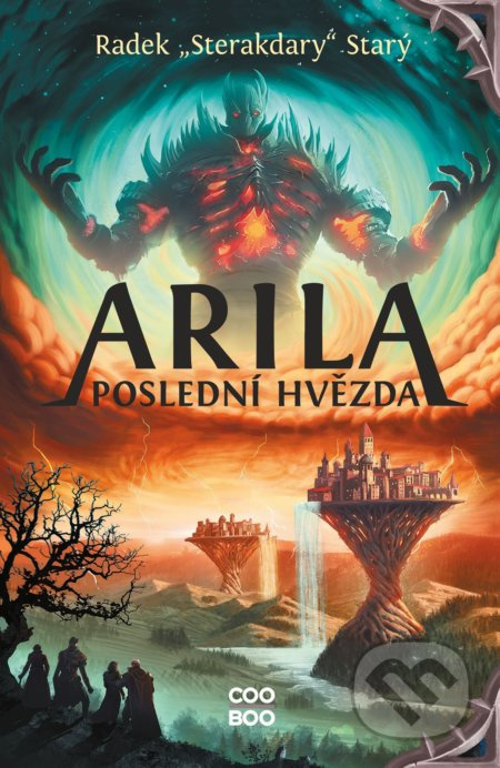 Arila: Poslední hvězda - Radek Starý