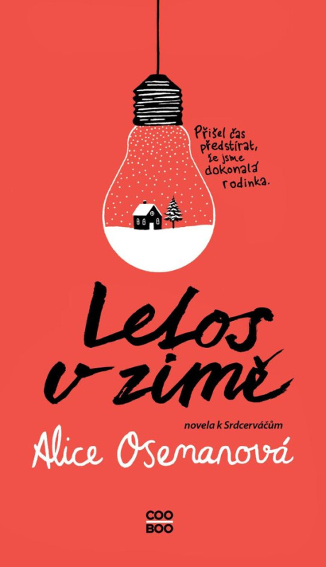 Letos v zimě -  Alice Oseman