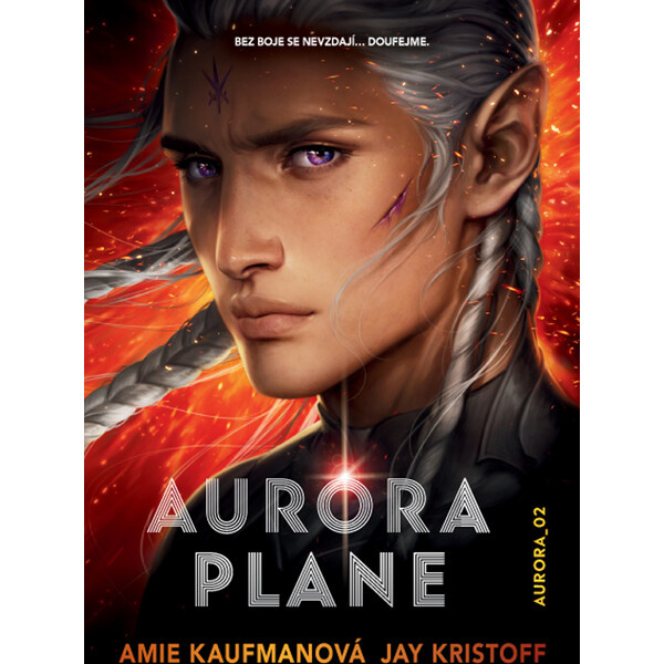 Aurora plane