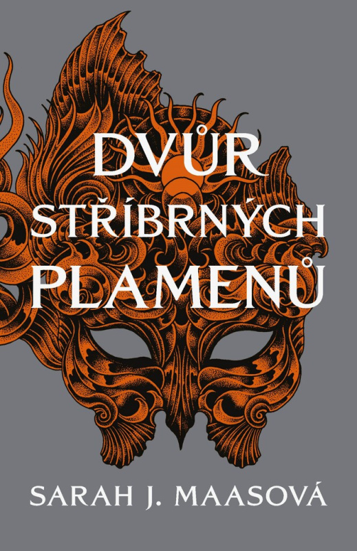 Dvůr stříbrných plamenů COOBOO