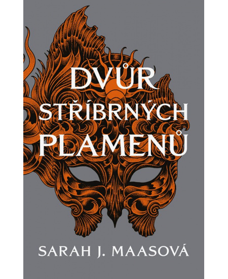 Dvůr stříbrných plamenů COOBOO