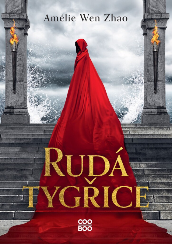 Rudá Tygřice COOBOO