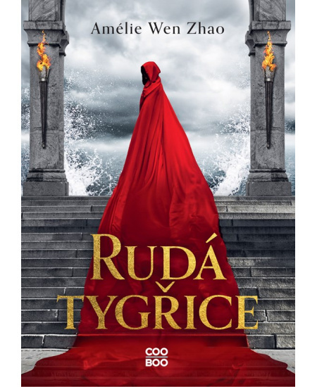 Rudá Tygřice COOBOO