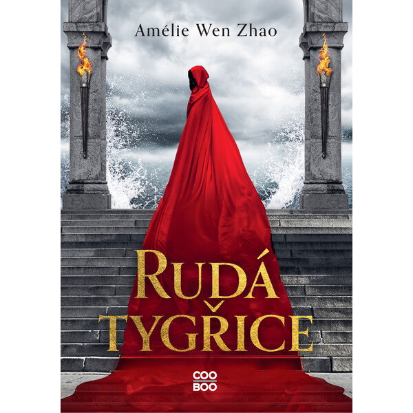 Rudá Tygřice COOBOO