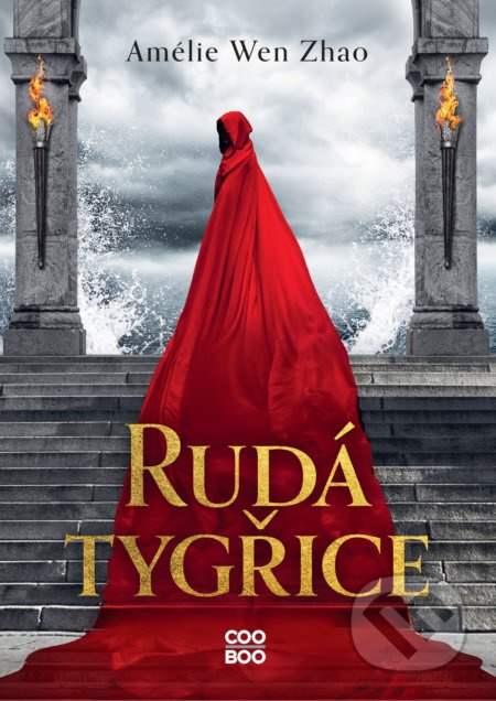 Rudá Tygřice COOBOO