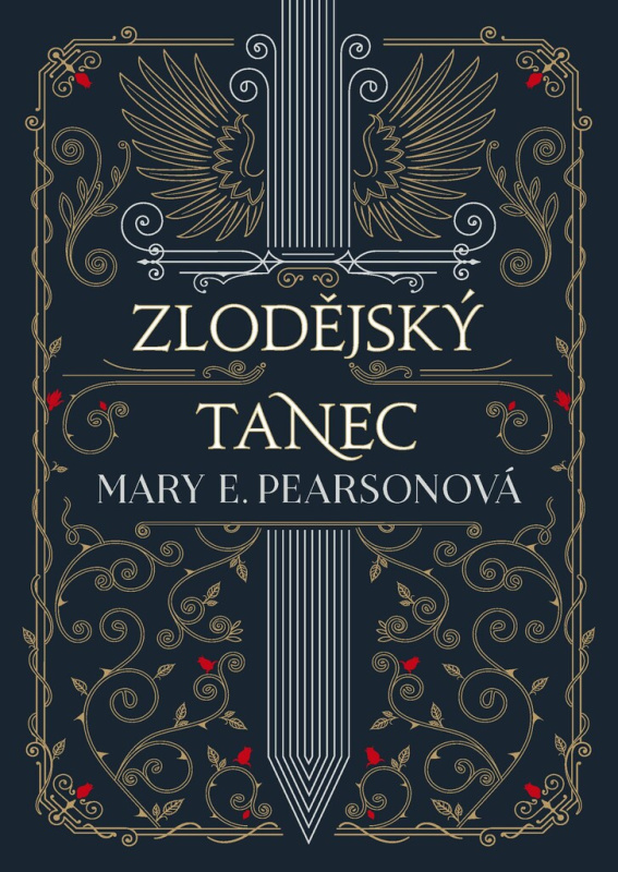 Zlodějský tanec - Mary E. Pearsonová