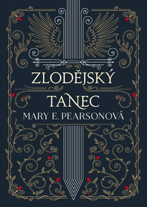 Zlodějský tanec - Mary E. Pearsonová