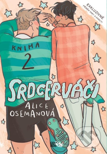 Srdcerváči 2 COOBOO