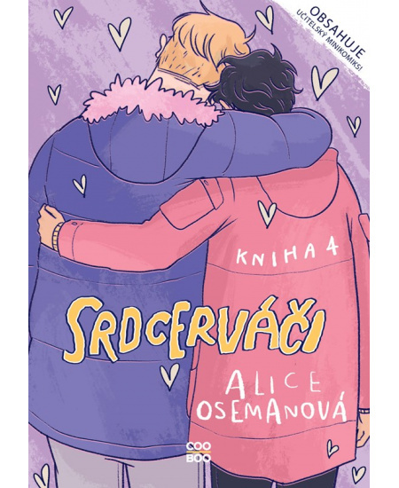 Srdcerváči 4 - Alice Osemanová