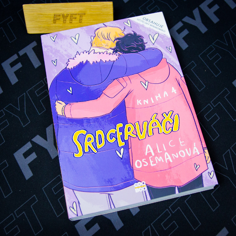 Srdcerváči 4 - Alice Osemanová