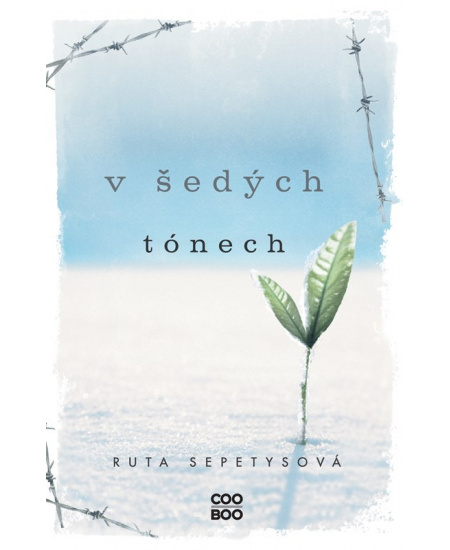 V šedých tónech - Ruta Sepetysová
