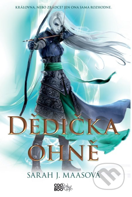 Dědička ohně COOBOO