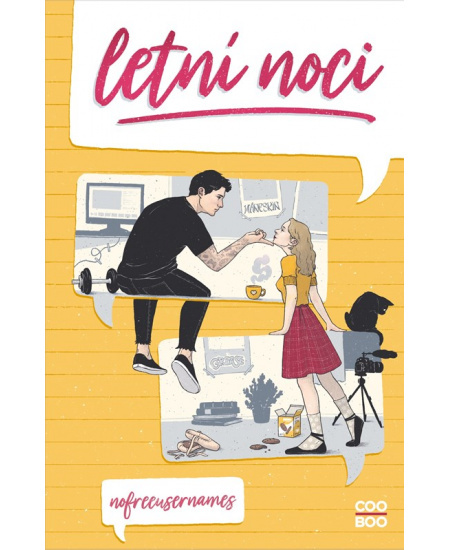 Letní noci - Nofreeusernames