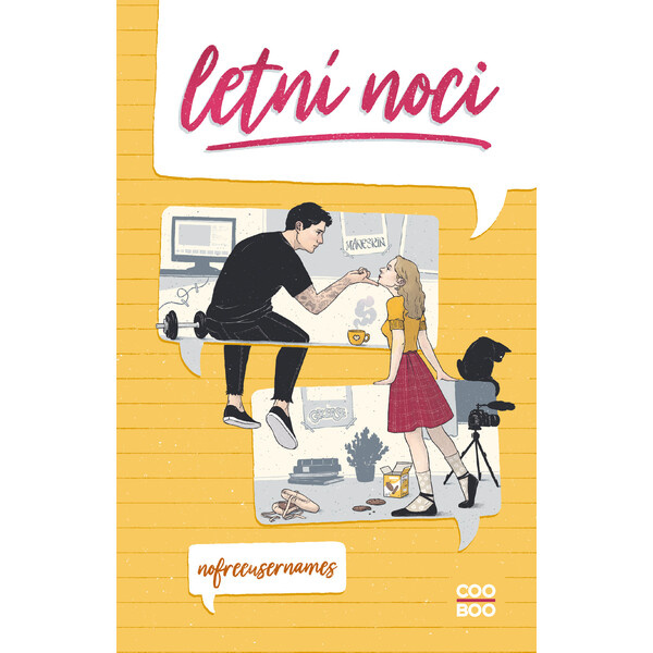 Letní noci - Nofreeusernames