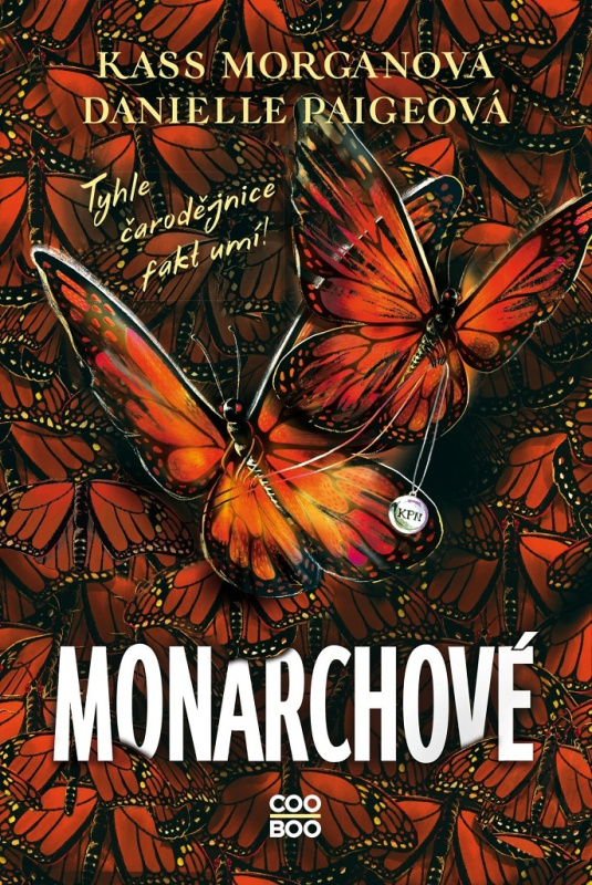 Monarchové COOBOO