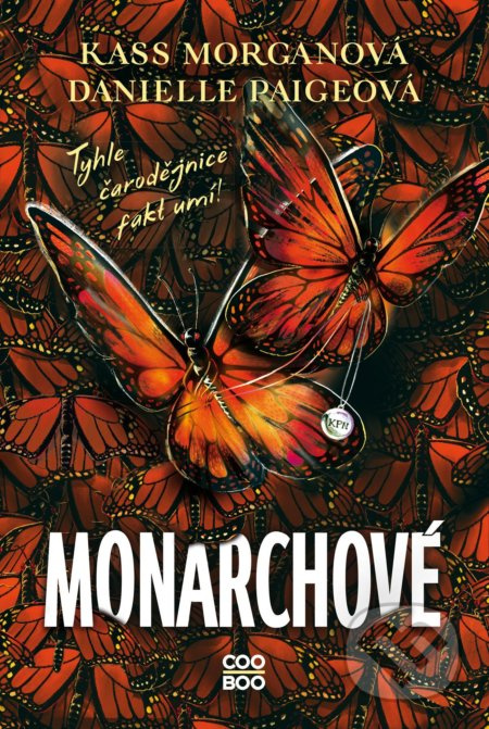 Monarchové COOBOO