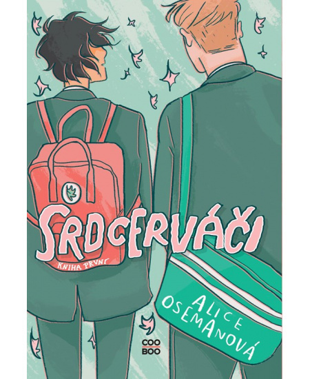 Srdcerváči - Alice Osemanová