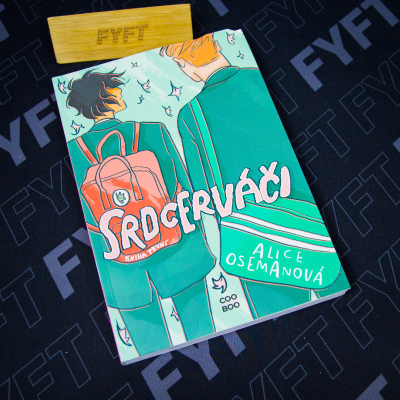 Srdcerváči - Alice Osemanová